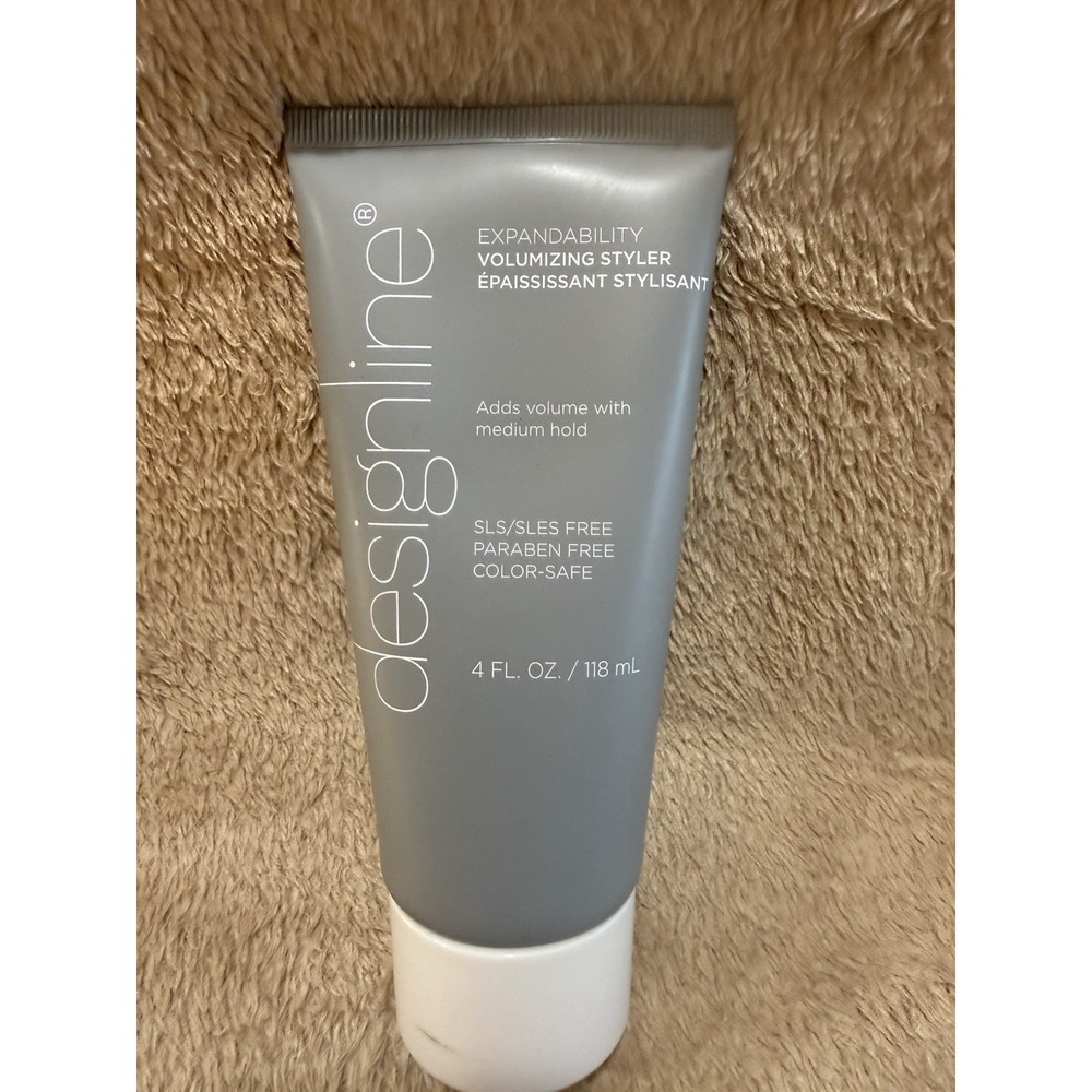 1 Regis‎ Designline Expandability Volumizing Styler 4 fl oz New Discontinued HTF